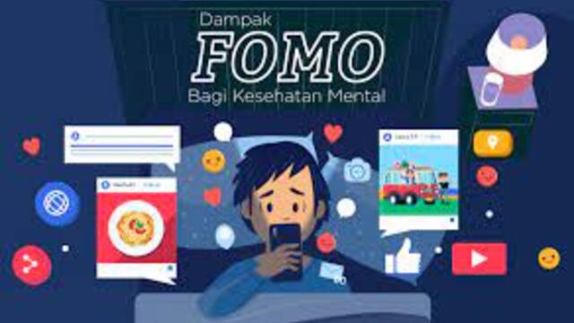 FOMO dan Media Sosial