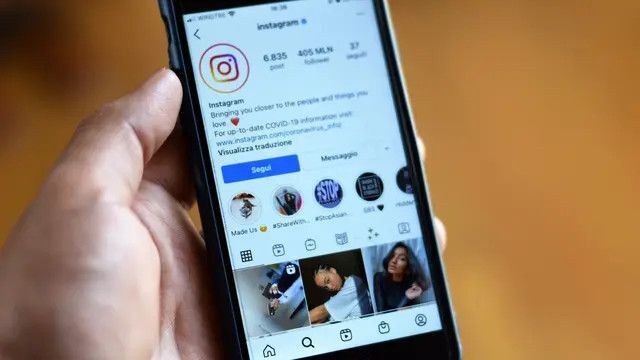 Tips Algoritma Instagram 2025