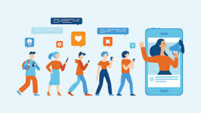 Pengaruh Influencer Sosial Media