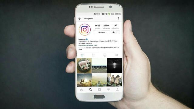 Cara Amankan Akun Instagram