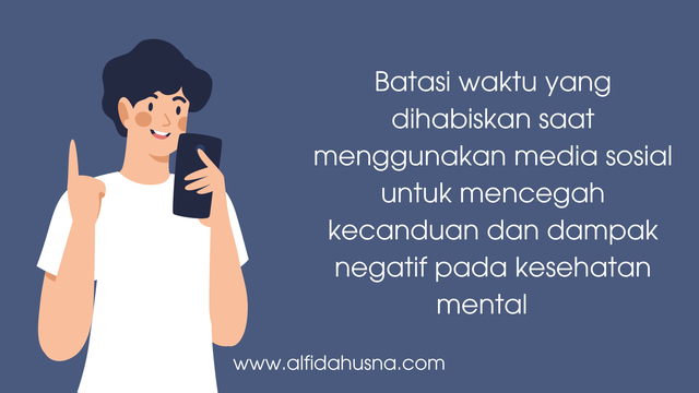 Cara Menggunakan Media Sosial Secara Bijak dan Aman