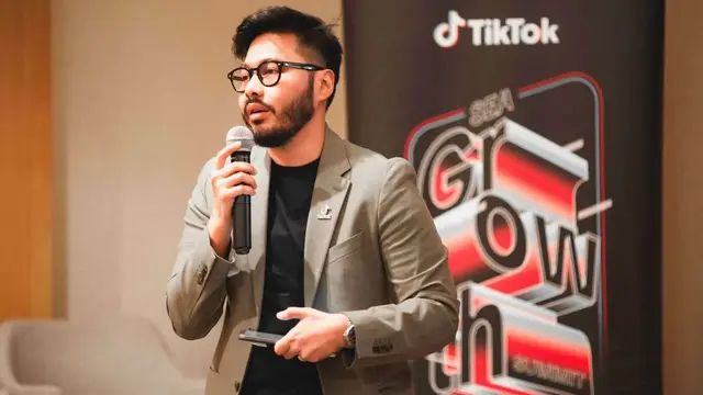 Kreator TikTok Meraih Jutaan Views